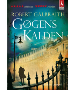 shop Gøgens kalden - Cormoran Strike 1 - Paperback af  - online shopping tilbud rabat hos shoppetur.dk