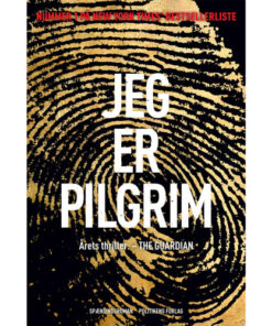 shop Jeg er pilgrim - Paperback af  - online shopping tilbud rabat hos shoppetur.dk