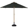 shop Cinas parasol med tiltfunktion - Valencia - Natur/sort af Cinas - online shopping tilbud rabat hos shoppetur.dk