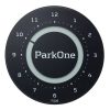 shop ParkOne 2 p-skive - Carbon Black af ParkOne - online shopping tilbud rabat hos shoppetur.dk