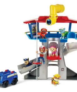 shop Paw Patrol udkigstårn af Paw Patrol - online shopping tilbud rabat hos shoppetur.dk