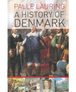 shop A History of Denmark - Indbundet af  - online shopping tilbud rabat hos shoppetur.dk