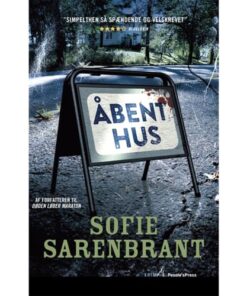 shop Åbent hus - Emma Sköld 3 - Paperback af  - online shopping tilbud rabat hos shoppetur.dk