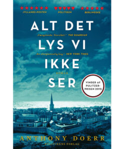 shop Alt det lys vi ikke ser - Paperback af  - online shopping tilbud rabat hos shoppetur.dk