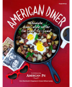 shop American diner - Indbundet af  - online shopping tilbud rabat hos shoppetur.dk