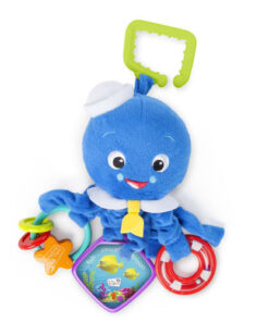 shop Baby Einstein aktivitetslegetøj - Activity Arms Octopus af Baby Einstein - online shopping tilbud rabat hos shoppetur.dk