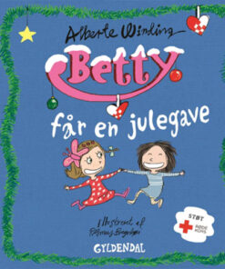 shop Betty får en julegave - Betty 9 - Indbundet af  - online shopping tilbud rabat hos shoppetur.dk