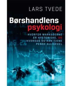 shop Børshandlens psykologi - Indbundet af  - online shopping tilbud rabat hos shoppetur.dk