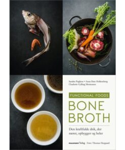 shop Bone broth - Hæftet af  - online shopping tilbud rabat hos shoppetur.dk