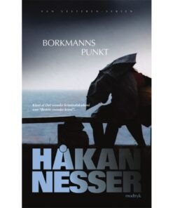 shop Borkmanns punkt - Van Veeteren 2 - Paperback af  - online shopping tilbud rabat hos shoppetur.dk