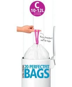 shop Brabantia affaldspose C - 12 liter af Brabantia - online shopping tilbud rabat hos shoppetur.dk