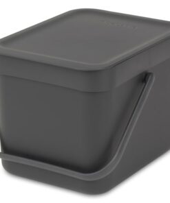 shop Brabantia affaldsspand - Sort & Go - Grå af Brabantia - online shopping tilbud rabat hos shoppetur.dk