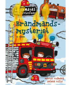 shop Brandmandsmysteriet - LasseMajas detektivbureau - Hardback af  - online shopping tilbud rabat hos shoppetur.dk