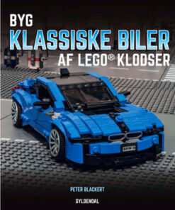 shop Byg klassiske biler af Lego klodser - Indbundet af  - online shopping tilbud rabat hos shoppetur.dk