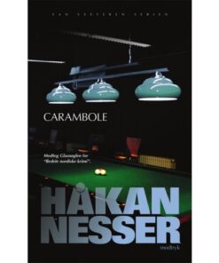 shop Carambole - Van Veeteren 7 - Paperback af  - online shopping tilbud rabat hos shoppetur.dk