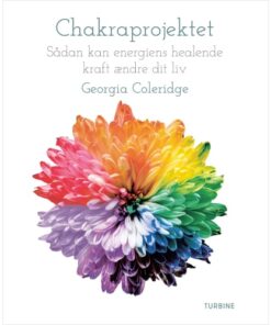 shop Chakraprojektet - Hardback af  - online shopping tilbud rabat hos shoppetur.dk