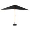 shop Cinas parasol - Genova - Natur/sort af Cinas - online shopping tilbud rabat hos shoppetur.dk
