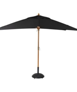 shop Cinas parasol - Genova - Natur/sort af Cinas - online shopping tilbud rabat hos shoppetur.dk