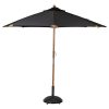 shop Cinas parasol - Sevilla - Natur/sort af Cinas - online shopping tilbud rabat hos shoppetur.dk