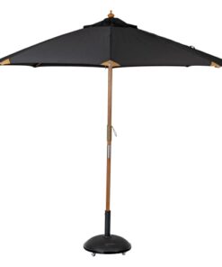 shop Cinas parasol - Sevilla - Natur/sort af Cinas - online shopping tilbud rabat hos shoppetur.dk