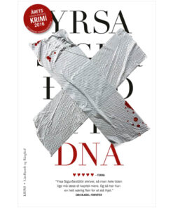 shop DNA - Huldar & Freyja 1 - Paperback af  - online shopping tilbud rabat hos shoppetur.dk