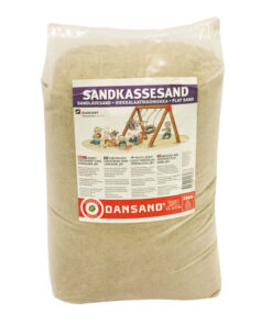 shop Dansand sandkassesand - 200 kg af Dansand - online shopping tilbud rabat hos shoppetur.dk