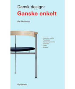 shop Dansk design: Ganske enkelt - Indbundet af  - online shopping tilbud rabat hos shoppetur.dk