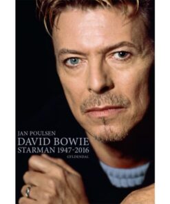 shop David Bowie - Starman 1947-2016 - Hæftet af  - online shopping tilbud rabat hos shoppetur.dk