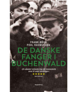 shop De danske fanger i Buchenwald - Paperback af  - online shopping tilbud rabat hos shoppetur.dk