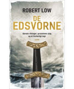 shop De edsvorne - Paperback af  - online shopping tilbud rabat hos shoppetur.dk