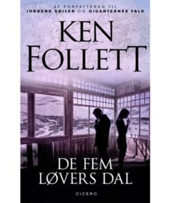 shop De fem løvers dal - Paperback af  - online shopping tilbud rabat hos shoppetur.dk