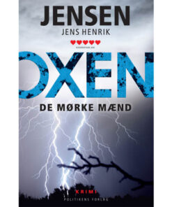 shop De mørke mænd - Oxen 2 - Paperback af  - online shopping tilbud rabat hos shoppetur.dk