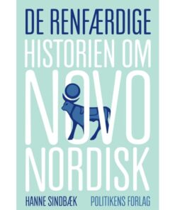 shop De renfærdige - Historien om Novo - Indbundet af  - online shopping tilbud rabat hos shoppetur.dk