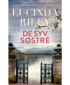 shop De syv søstre - De syv søstre 1 - Paperback af  - online shopping tilbud rabat hos shoppetur.dk