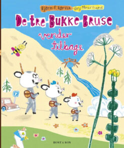 shop De tre bukke Bruse vender tilbage - Indbundet af  - online shopping tilbud rabat hos shoppetur.dk