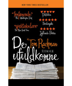 shop De ufuldkomne - Paperback af  - online shopping tilbud rabat hos shoppetur.dk