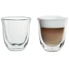 shop De'Longhi termoglas - Cappuccino af De'Longhi - online shopping tilbud rabat hos shoppetur.dk