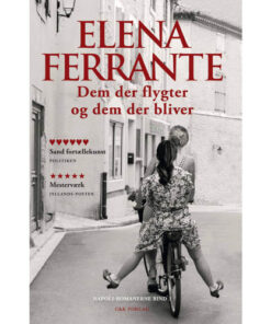 shop Dem der flygter og dem der bliver - Napoli-romanerne 3 - Paperback af  - online shopping tilbud rabat hos shoppetur.dk