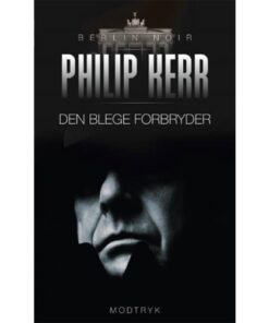 shop Den blege forbryder - Berlin noir 2 - Paperback af  - online shopping tilbud rabat hos shoppetur.dk