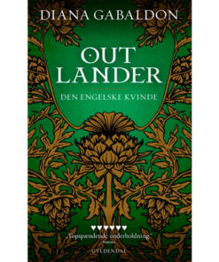 shop Den engelske kvinde - Outlander 1 - Paperback af  - online shopping tilbud rabat hos shoppetur.dk