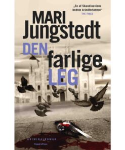 shop Den farlige leg - Gotland 8 - Paperback af  - online shopping tilbud rabat hos shoppetur.dk