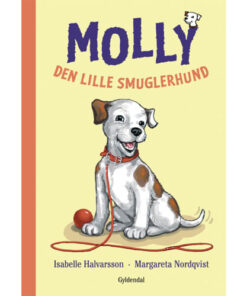 shop Den lille smuglerhund - Molly 1 - Indbundet af  - online shopping tilbud rabat hos shoppetur.dk