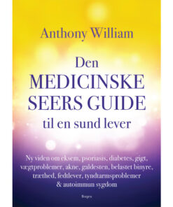 shop Den medicinske seers guide til en sund lever - Hæftet af  - online shopping tilbud rabat hos shoppetur.dk