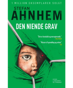 shop Den niende grav - Fabian Risk 2 - Paperback af  - online shopping tilbud rabat hos shoppetur.dk