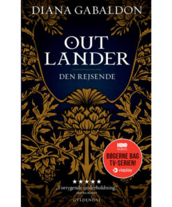 shop Den rejsende - Outlander 3 - Paperback af  - online shopping tilbud rabat hos shoppetur.dk