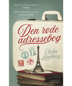 shop Den røde adressebog - Paperback af  - online shopping tilbud rabat hos shoppetur.dk