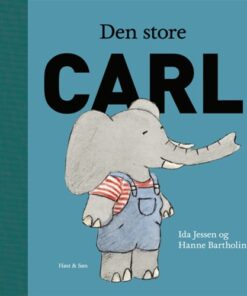 shop Den store Carl - Indbundet af  - online shopping tilbud rabat hos shoppetur.dk