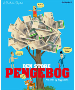 shop Den store pengebog - For børn og begyndere - Indbundet af  - online shopping tilbud rabat hos shoppetur.dk