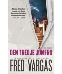 shop Den tredje jomfru - Paperback af  - online shopping tilbud rabat hos shoppetur.dk