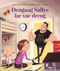 shop Dengang Sallys far var dreng - Sallys far 1 - Indbundet af  - online shopping tilbud rabat hos shoppetur.dk